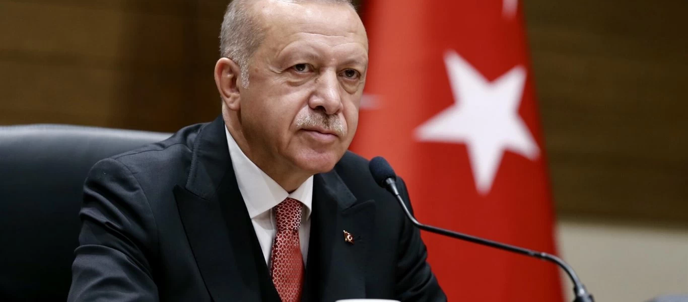 Ο Ερντογάν ετοιμάζει «colpo grosso» με τον χρυσό: «Υπάρχουν 5.000 τόνοι που μπορούν να βοηθήσουν»